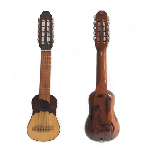 Charango Peruano Adecuado Para Estudio Y Practica