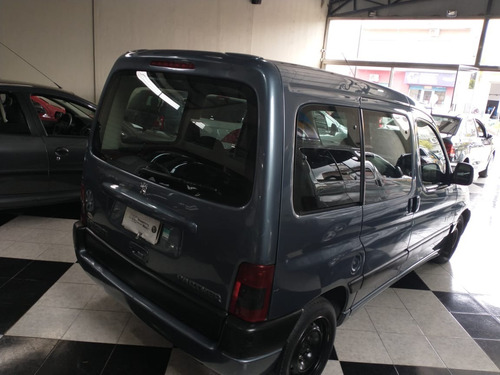 Peugeot Partner Patagonica 1.9d