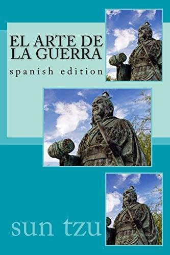 Book : El Arte De La Guerra Spanish Edition - Sun Tzu