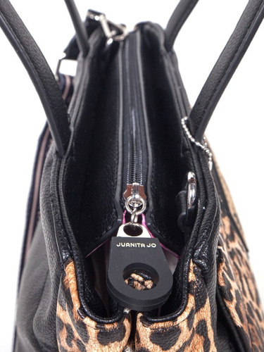 Imagen 4 de 8 de Cartera De Mano Mujer Juanita Jo Nela 11048 Variantes