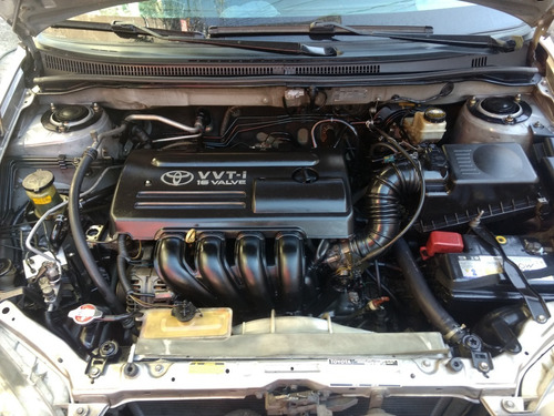 Toyota Corolla Fielder Ano 2005