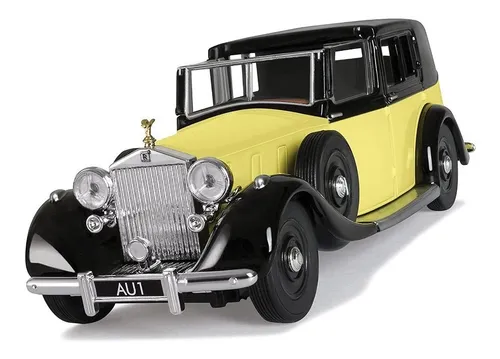 Rolls royce sale phantom iii goldfinger
