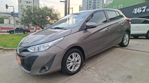 Toyota Yaris 1.3 Xl Plus Tech 16v Cvt 5p