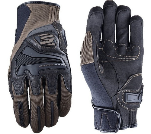 Guantes Moto Five5 Rs4 Café  Street Urban