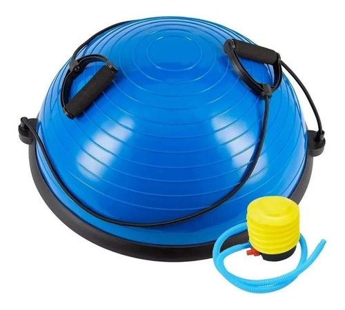 Pelota Bosu Balon Con Manillas Yoga Pilate