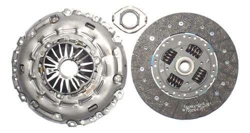 Kit Embrague Para Mazda Bt50 2500 2011
