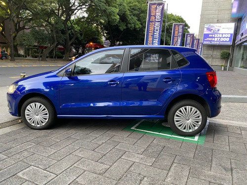 Imagen 7 de 15 de Volkswagen Polo Starline 1.6 2020 (5428)