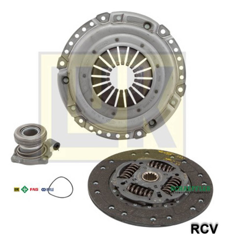 Kit Clutch Para Chevrolet Astra 1.5l L4 2021