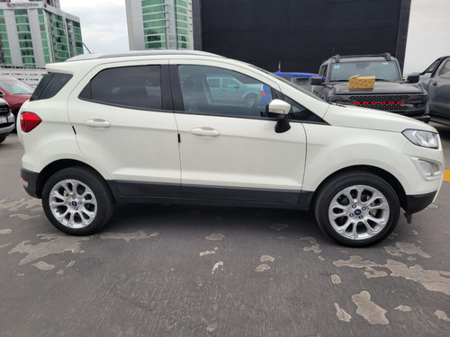 Ford Ecosport 2.0 Titanium At