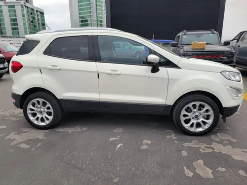 Ford Ecosport 2.0 Titanium At