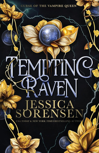 Libro: Tempting Raven (curse Of The Vampire Queen)