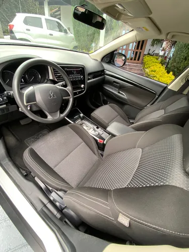Mitsubishi Outlander Kaiteki Outlander kaiteki