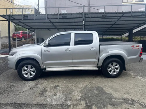 Toyota Hilux 3.0 Srv