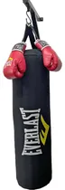 Comprar Saco De Box + Guantes De Box + Soporte: Kit De Boxeo