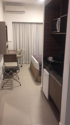 Imagem 4 de 13 de Flat À Venda Na Rodovia Washington Luiz, Parque Duque, Duque De Caxias - Rj - Liv-8234