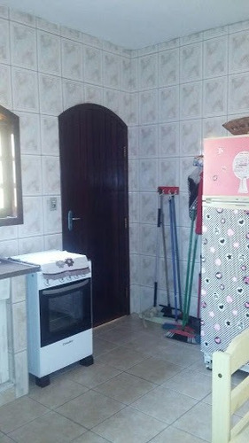 Imagem 25 de 25 de Sobrado Com 2 Dormitórios À Venda Por R$ 230.000,00 - Parque Marinho - Mongaguá/sp - So0445