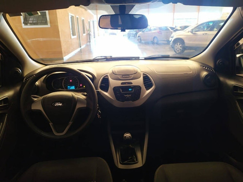 Imagem 8 de 9 de Ford Ka 1.0 Ti-vct Flex Se Manual