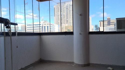 Imagem 2 de 21 de Conjunto Para Alugar, 95 M² Por R$ 3.200,00/mês - Boqueirão - Santos/sp - Cj0020