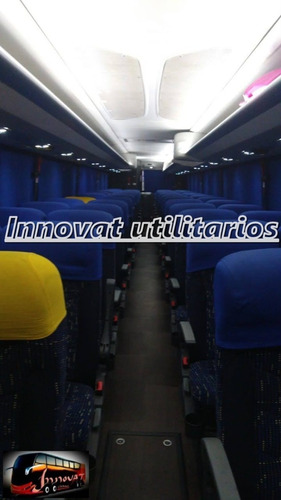 Imagem 5 de 8 de Irizar I6 S 2019 Scania K-360 50 Lugares C/cadeirante Cod 24