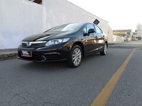 Imagem 1 de 9 de Civic Sedan Lxs 1.8 1.8 Flex 16v Aut. 4p