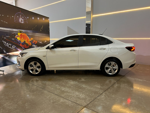 Chevrolet Onix plus 1.0 Premier I Turbo Aut. 4p Automática
