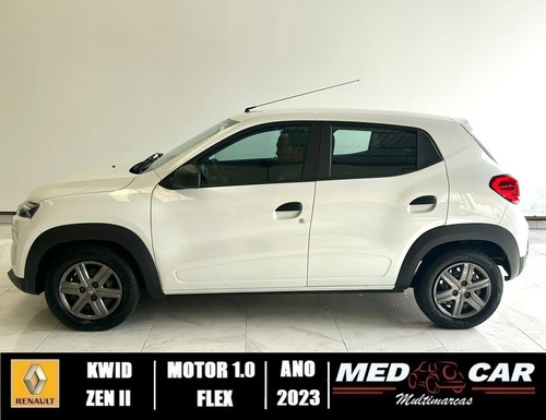 Renault Kwid KWID Zen 1.0 Flex 12V 5p Mec.