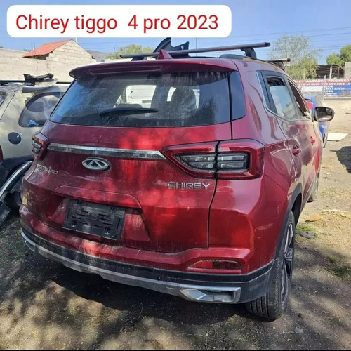Chicote Actuador Gasolina Tiggo 4 Pro 2023 1.5 23-24 Orig (Usado)