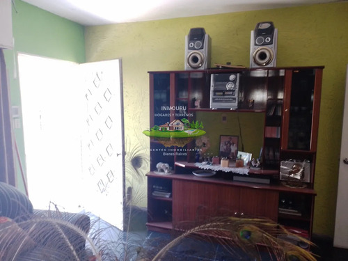 Se Vende Hermosa Y Amplia Casa En Barrio Cerro