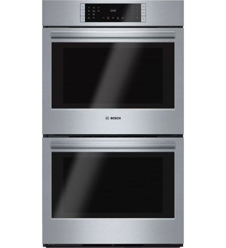 Bosch 800 Series 30 Stainless Steel Electric Built-in Oven