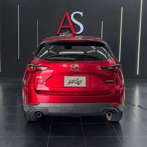 Mazda CX-5 2.0 Touring At