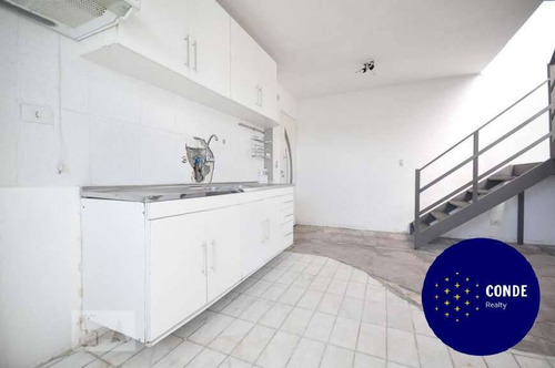 Imagem 13 de 15 de Cobertura Duplex Para Comprar Ou Alugar No Morumbi Com 2 Quartos - 62030892