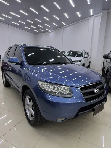 Hyundai Santa Fe 2009