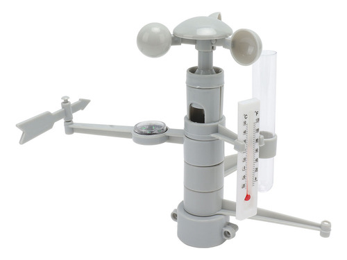 1 Kit De Estación Meteorológica Diy Toys Para Estaciones