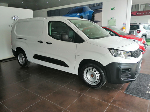 Peugeot Partner L2 K9 1.6 Hdi** De Carga Modelo 2021