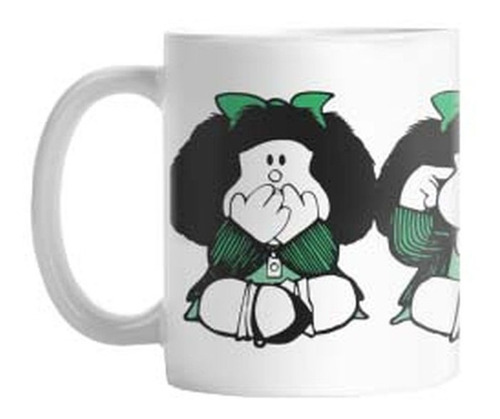 Taza Mafalda Mod 33