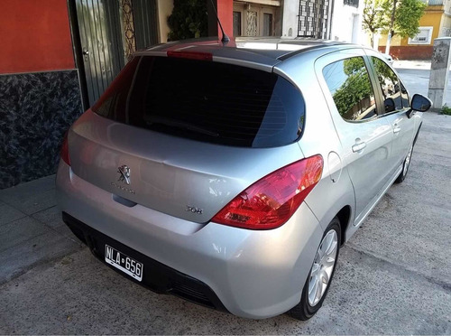 Imagen 5 de 9 de Peugeot 308 2013 1.6 Active
