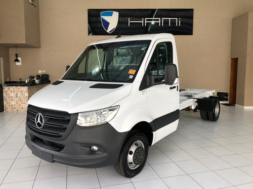 Mercedes Benz Sprinter 516 2022 0km Chassi