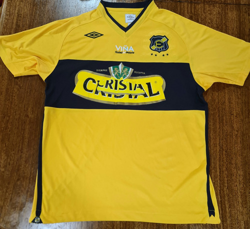 Camiseta Everton Viña Del Mar