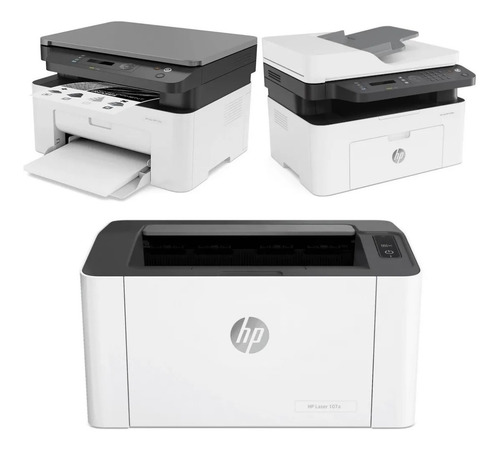 Imagen 2 de 2 de Toner Eocprint 105a Laser Hp 107a 107w 135a 135w 137fnw Chip
