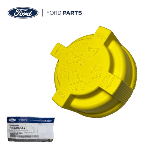 Tapa Deposito Reservorio Agua Ford Fiesta Ka Ecosport Focus