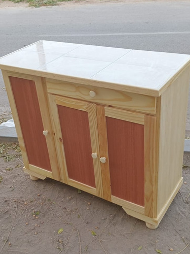 Mesa Para Cocina Con Mayolica Nuevo