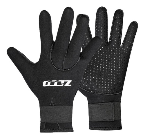 Guantes De Neopreno De 3 Mm Guantes Cálidos Para Buceo Sg