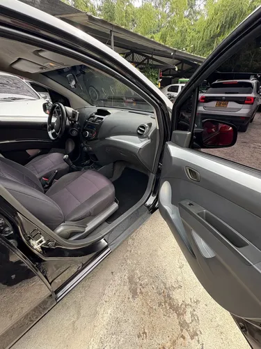 Chevrolet Spark GT Ltz
