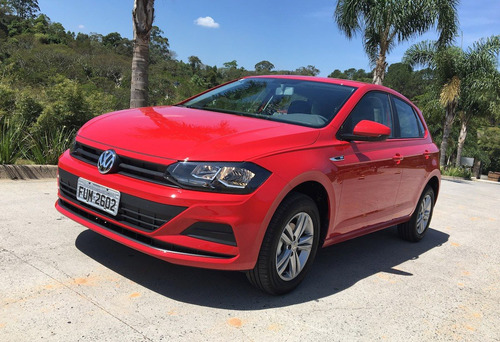 Volkswagen Polo 1.6 Higline At 2021 Cm