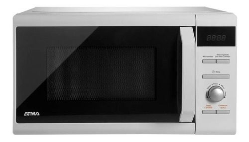 Horno Microondas Atma Md1720n Digital 700w 20lts.