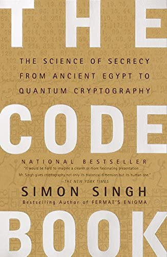 Libro: The Code Book: The Science Of Secrecy From Ancient To