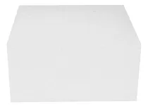 Comprar Tortas Falsas Rectangulares De Telgopor 48x36+42x30 X 15alto