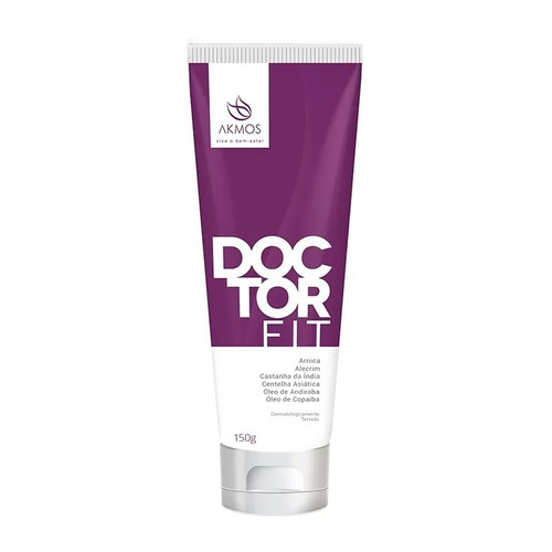 Doctor Fit Akmos - Açao Anti-inflamatorio 