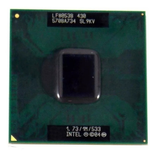 Processador Intel Celeron M430 Sl9kv (1m, 1.73 Ghz) (6007)