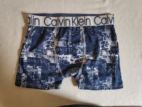 Cuecas Infantil Masculina
